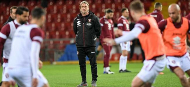 torino sassuolo covid