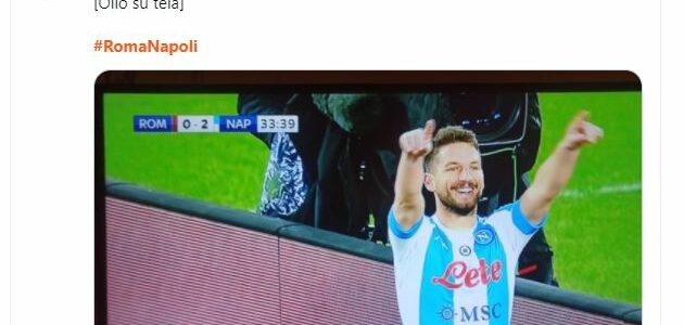 meme roma napoli