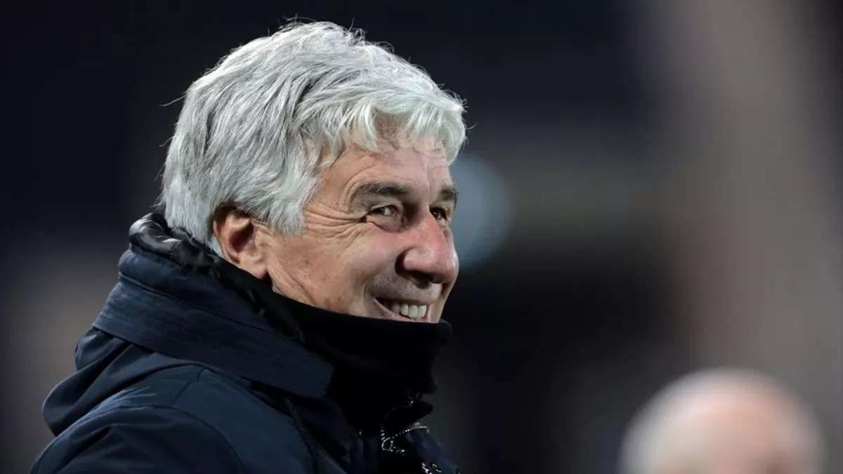 Gasperini: "Juve-Napoli? Sempre meglio due feriti che un morto"