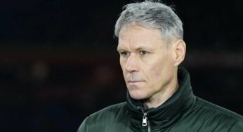 Van Basten accusa il Napoli di aver rubato lo scudetto del 1990. Spunta un dato clamoroso sul Milan che zittisce l’attaccante.