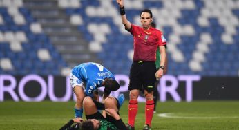 LDT – “Scandalosi arbitraggi subiti dal Napoli. A Torino e a Milano non accade mai che…”