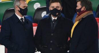 GAZZETTA – Napoli-Roma guerra aperta. I giallorossi all’attacco «Azzurri favoriti»