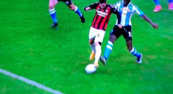 Milan-Napoli: ‘Rigorino’ Bakayoko, arriva la sentenza dell’ex arbitro Casarin