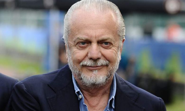 tweet de laurentiis