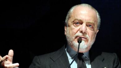 de laurentiis champions napoli