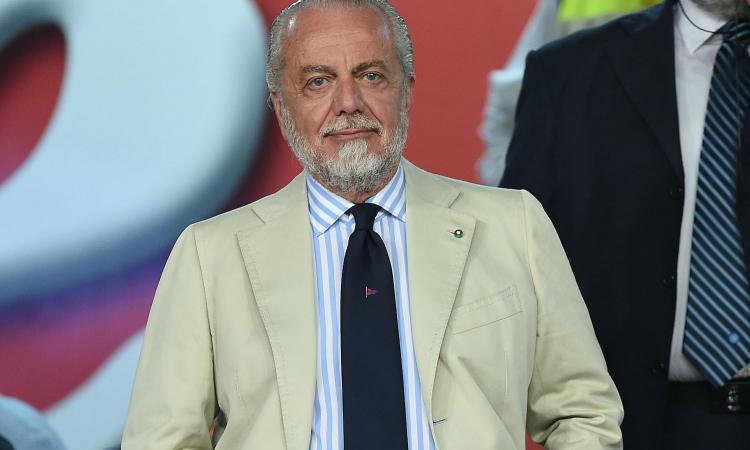 De Laurentiis pensa alla coppia Inzaghi-Tare per rilanciare il Napoli