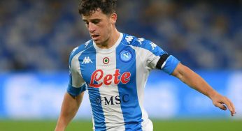 Sky – Milan-Napoli, le ultime di formazione: Demme titolare, Hysaj a sinistra