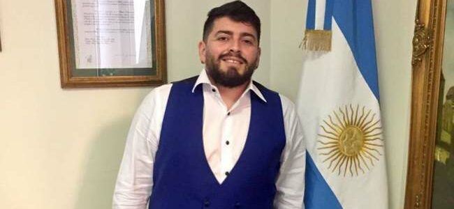 diego maradona jr argentino