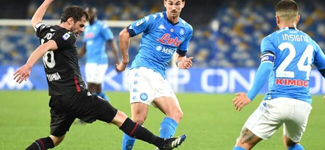 fabian ruiz addio napoli