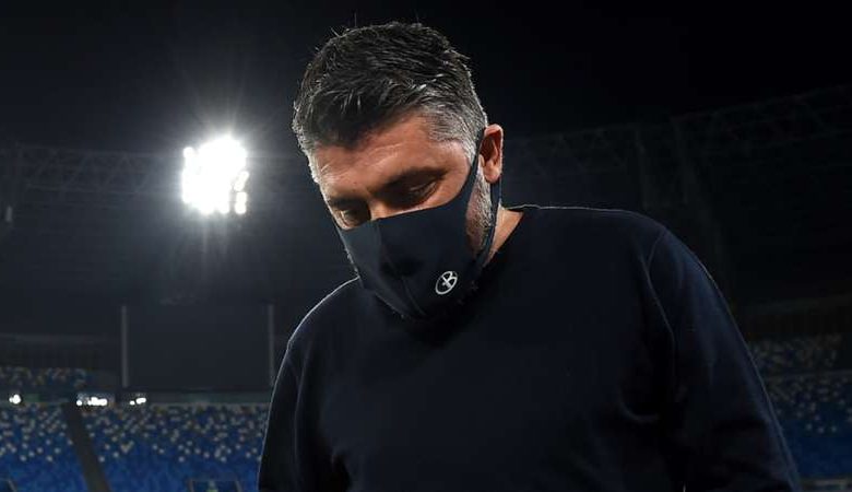 Gattuso è rimasto solo. De Laurentiis pronto a congedarlo