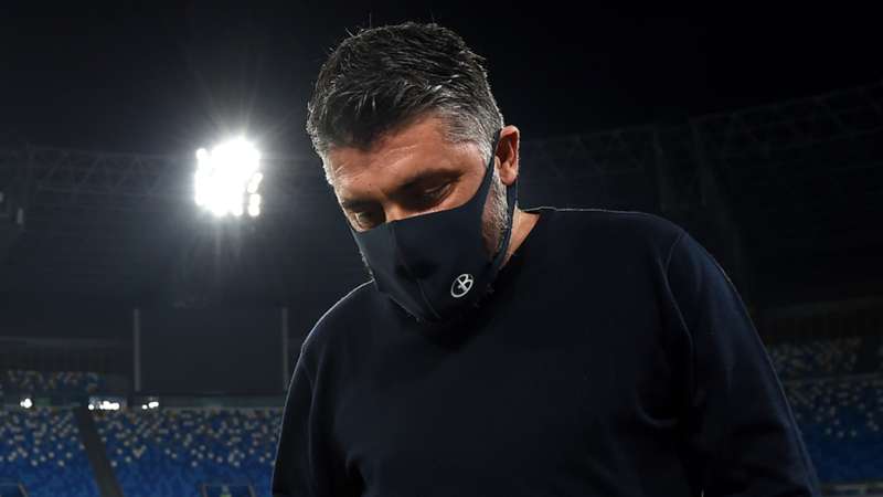 Gattuso è rimasto solo. De Laurentiis pronto a congedarlo