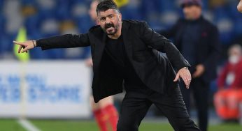 Repubblica – Il Napoli di Gattuso vola nel girone di ritorno, ecco i dati