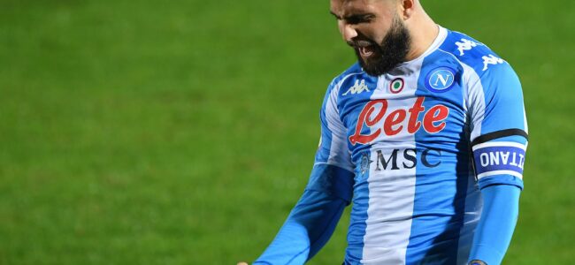 FC Crotone v SSC Napoli - Serie A