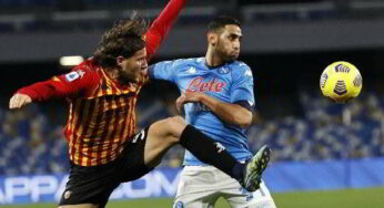 Corriere – Napoli, Ghoulam da giocatore finito ad asso nella manica. Aleggia un mistero.