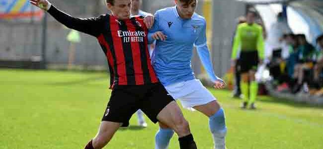 SS Lazio U19 v AC Milan U19 - Primavera 1 TIM