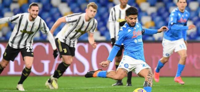 insigne rinnovo napoli