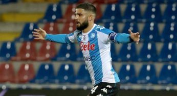 Serie A, Insigne miglior giocatore di marzo. Il Magnifico è il primo calciatore del Napoli ha vincere il premio