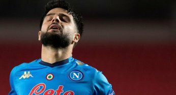 Rinnovo Insigne: nessun segnale dal Napoli, fatta richiesta specifica