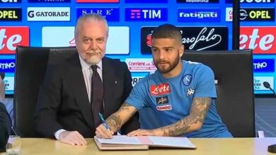 rinnovo insigne calcio napoli