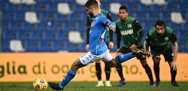 insigne scontro napoli pisacane