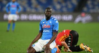 L’agente di Koulibay incontra il Napoli: lo vogliono in Premier League e Barcellona