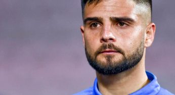 RADIO MARTE : Il Manchester City su Insigne per il dopo Aguero. I dettagli