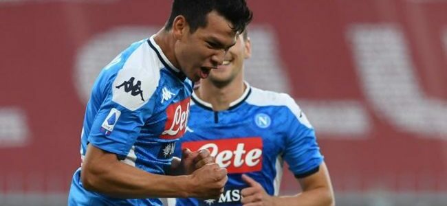 convocati napoli roma