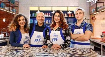 Family Food Fight 2: un’altra eliminazione, ma i Lufino sono ancora in gara