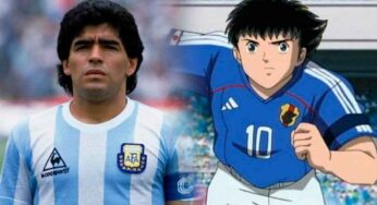 Holly Hutton ispirato a Maradona, l’ammissione del creatore del cartone animato