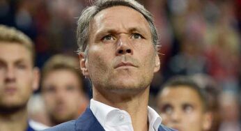Van Basten duro: “Favori arbitrali scandalosi per far sì che il Napoli ci rubasse lo Scudetto”
