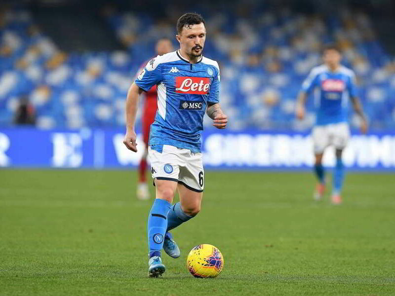 Napoli-Benevento, Spalletti con il 4-2-3-1, ruolo inedito per Mario Rui