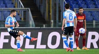 SSCN: il dato sulle punizioni, Mertens meglio di Cristiano Ronaldo, ma era troppo ‘semplice’ batterlo