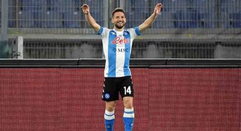 Mertens: “A Napoli sono un re. Dopo il calcio non alleno, ho già deciso dove vivere”