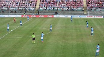 Ritiro Napoli, il sindaco di Castel Di Sangro: “Ecco le date, allo stadio solo vaccinati”