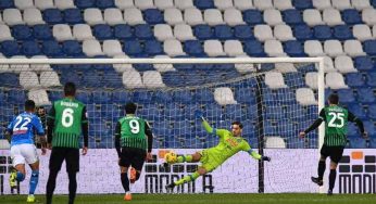 Serie A, Napoli penalizzato dagli arbitri in 10 circostanze