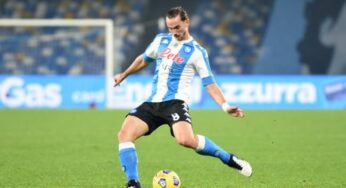 Fabian Ruiz pezzo pregiato del calciomercato del Napoli: lo seguono tre big