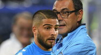 Schira: “Ecco le ultime sull’arrivo di Sarri e il rinnovo di Insigne. Vi dico il nome giusto per il Napoli”
