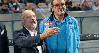 Sconcerti: “Sarri al Napoli, decisa la destinazione di Gattuso”