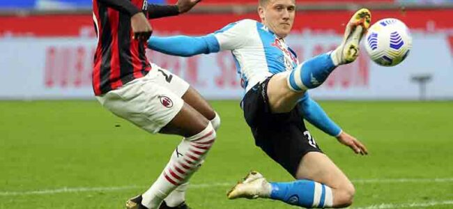 zielinski calciomercato