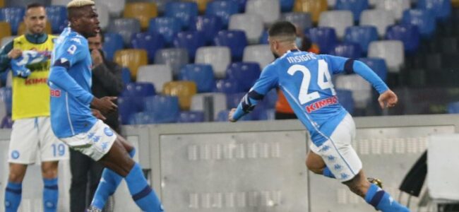 napoli classifica juventus