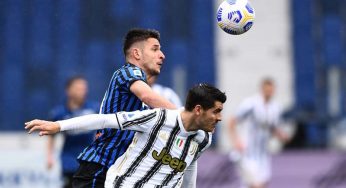 Corsa Champions: colpaccio Atalanta, vittoria con la Juventus – VIDEO
