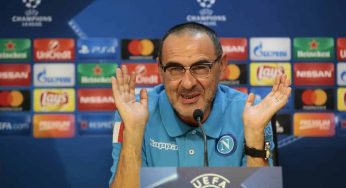 Marolda: “Sarri ha detto si al Napoli. Un tecnico ha telefonato a due calciatori azzurri”