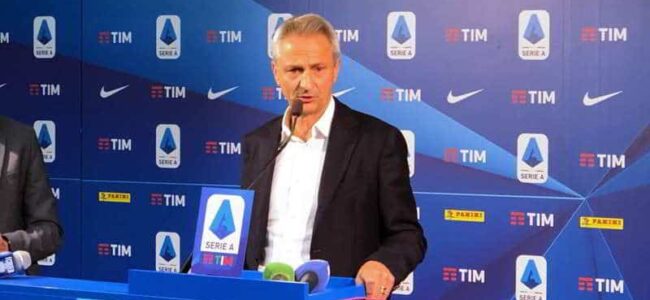 Dal Pino vuole Denunciare il Napoli e gli altri club