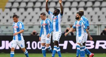 Il Mattino esalta Bakayoko: ma che gol ha fatto col Torino