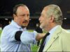 Benitez: “A Napoli si può vincere. De Laurentiis un po visionario. Vi svelo un retroscena”