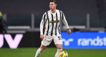 Juventus-Napoli: anche Bernardeschi positivo al Covid 19