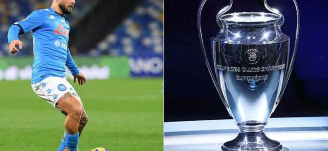 calendario champions league napoli