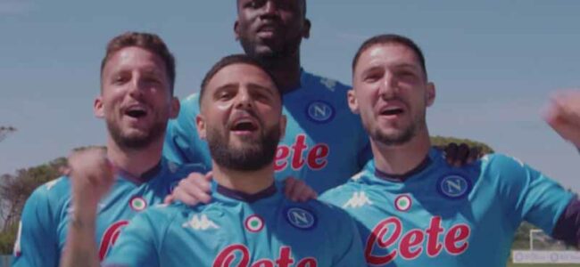 concorso lete cori tik tok napoli