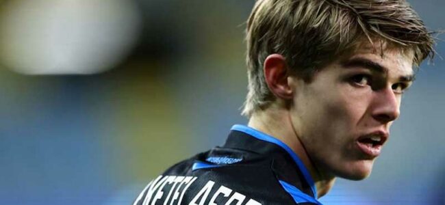 napoli offerta de ketelaere