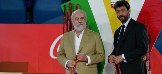 de laurentiis agnelli